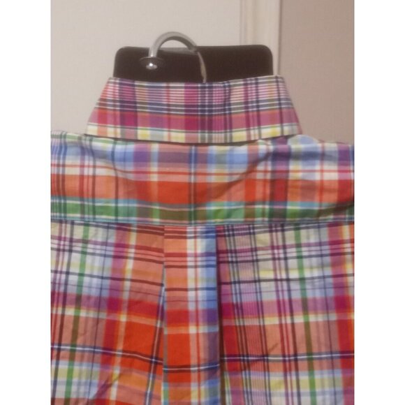 NWT Men's Daniel Cremieux Signature Collection Long Sleeve Shirt Medium M New - Picture 9 of 14